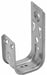 J-Hook Wall Mount 4In Max Cap