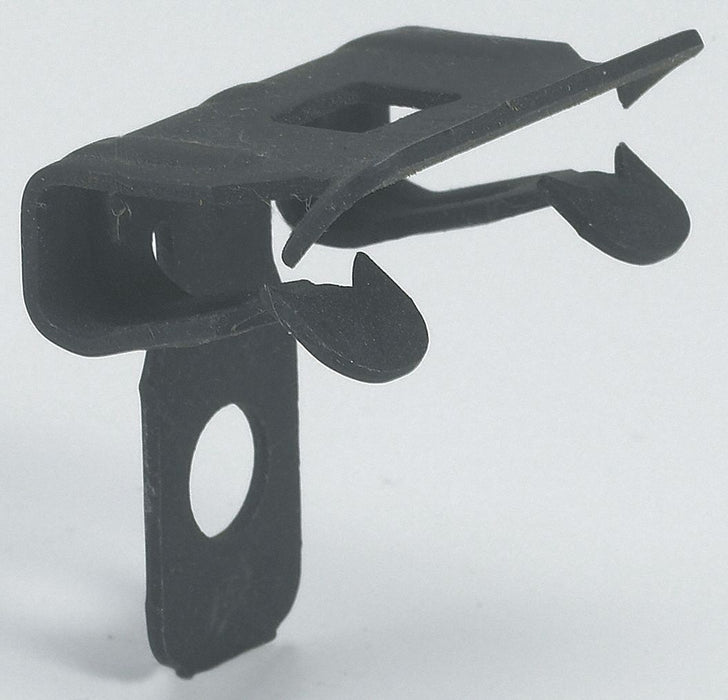 Beam Clamp Steel Overall L 1in