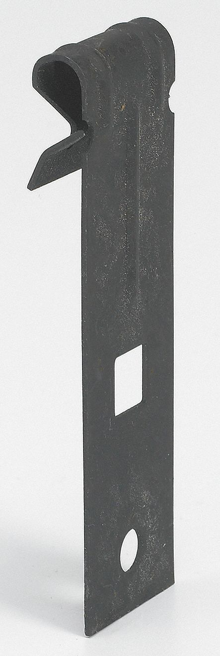 Z-Purlin Clip Steel Overall L 1in