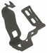 Cable Hanger Steel Overall L 1in