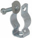 Cable Hanger Steel Overall L 1in