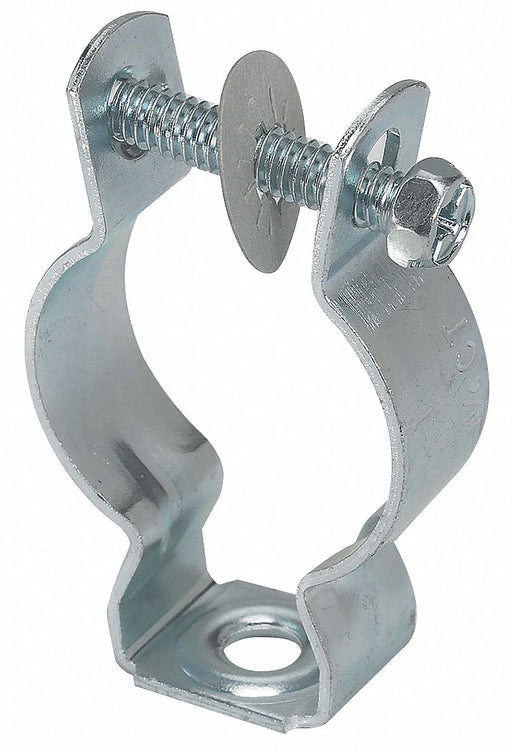 Cable Hanger Steel Overall L 1in