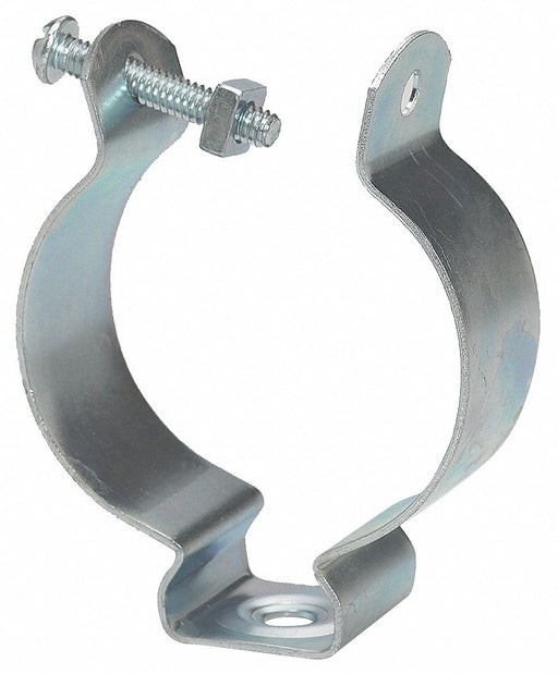 Cable Hanger Steel Overall L 1in