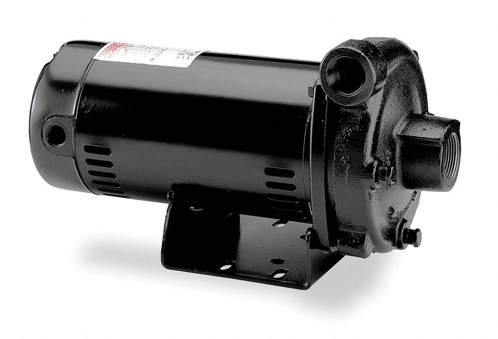 Pump 1/2 HP 3 Ph 208 to 240/480VAC