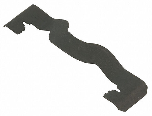 Wire Rod Clip Steel Overall L 1in