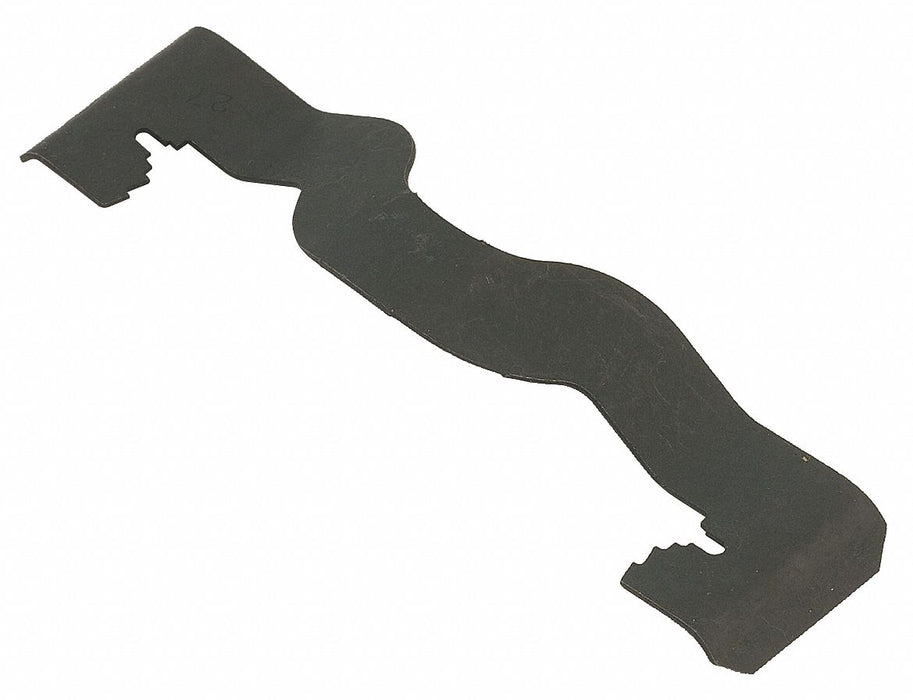 Wire Rod Clip Steel Overall L 1in