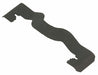 Wire Rod Clip Steel Overall L 1in