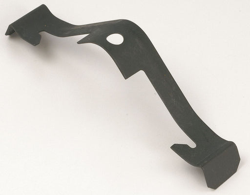 Wire Rod Clip Steel Overall L 1in