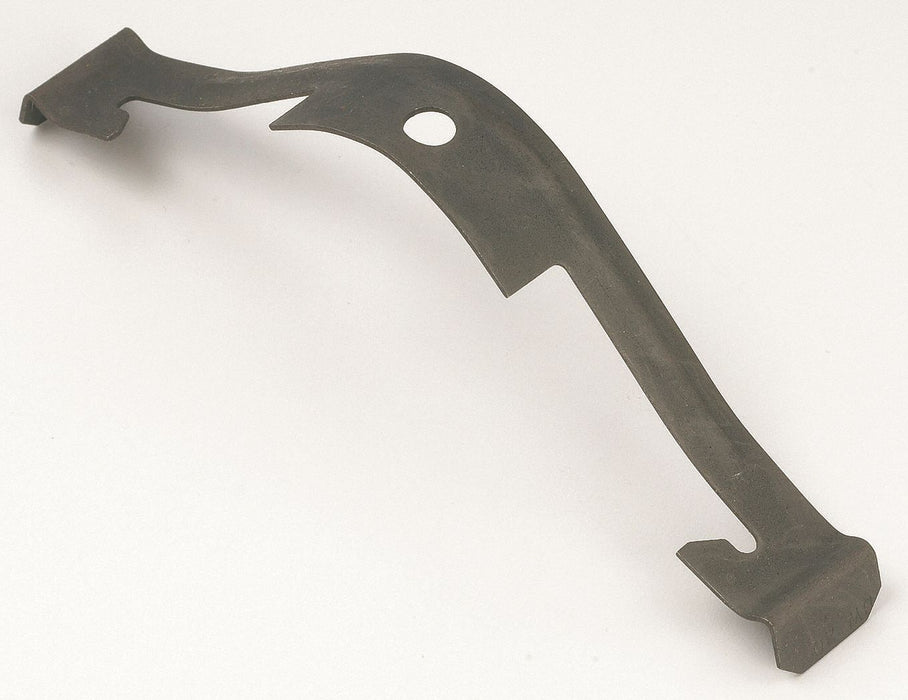 Wire Rod Clip Steel Overall L 1in