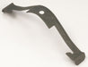 Wire Rod Clip Steel Overall L 1in