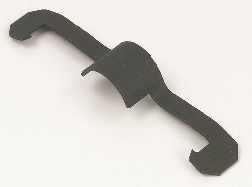 Wire Rod Clip Steel Overall L 1in