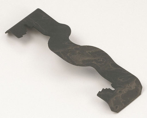 Wire Rod Clip Steel Overall L 1in