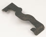 Wire Rod Clip Steel Overall L 1in