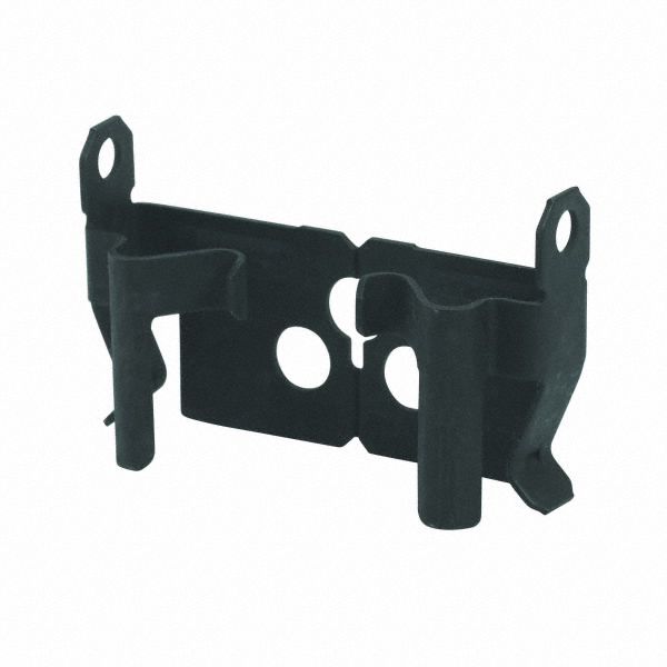 Conduit Brackets Steel Overall L 1in