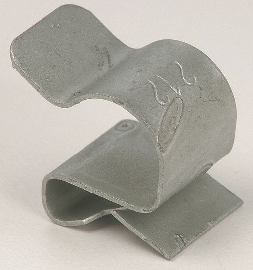 Snap Clip Steel Overall L 1in