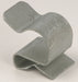 Snap Clip Steel Overall L 1in
