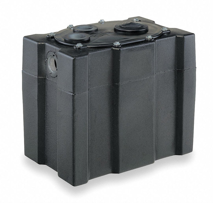 Sump Basin Cap. 11.0 gal Structural Foam
