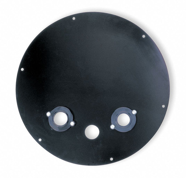 SewageBasinCover Steel 28in Dia