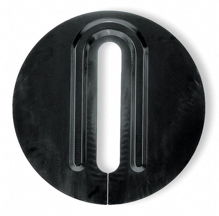 Sump Basin Cover Plastic 18 in Dia