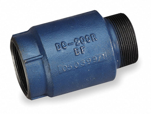 Spring Check Valve