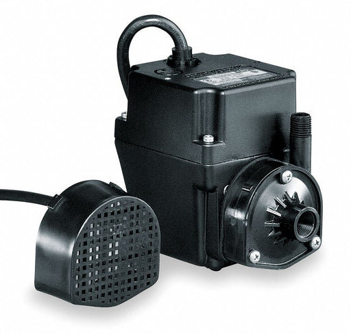 Pump 5-1/2 in L 3-1/2 in W 4-3/4 in H