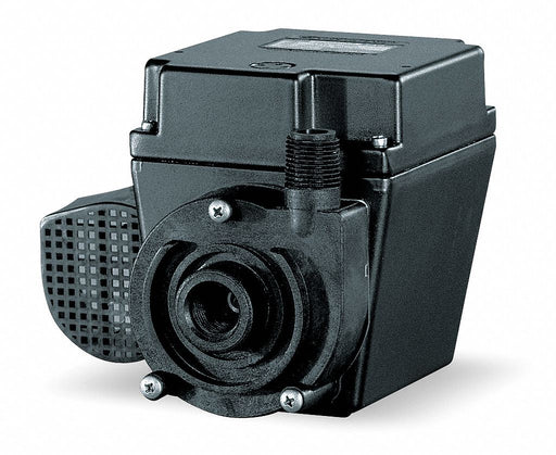Pump 7 in L 4-1/2 in W 5-1/2 in H