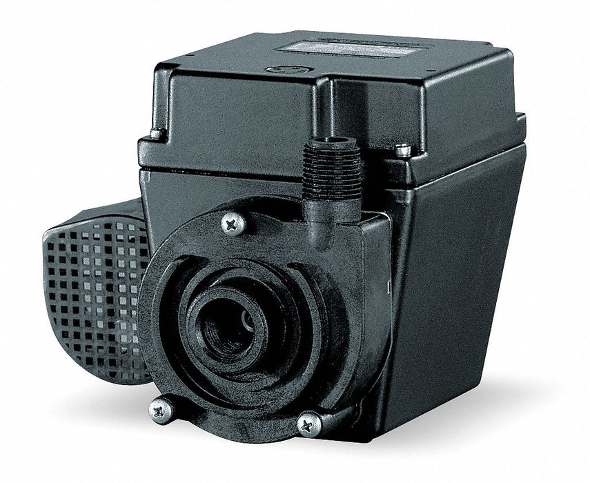 Pump 7 in L 4-1/2 in W 5-1/2 in H