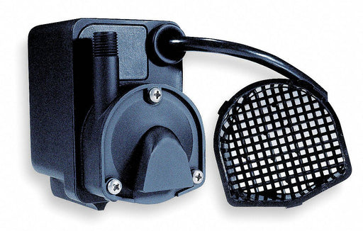 Pump 4-17/32 in L 2-5/8 in W