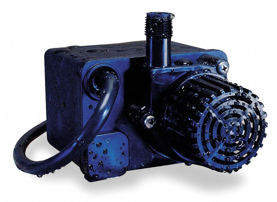 Pump 4-5/8 in L 2-7/8 in W 5-1/4 in H