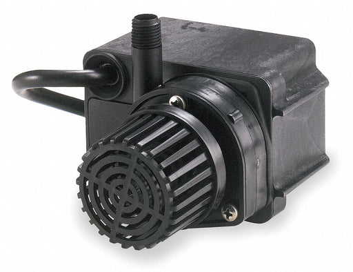 Pond Pump 1/125 hp 115V Plastic Housing