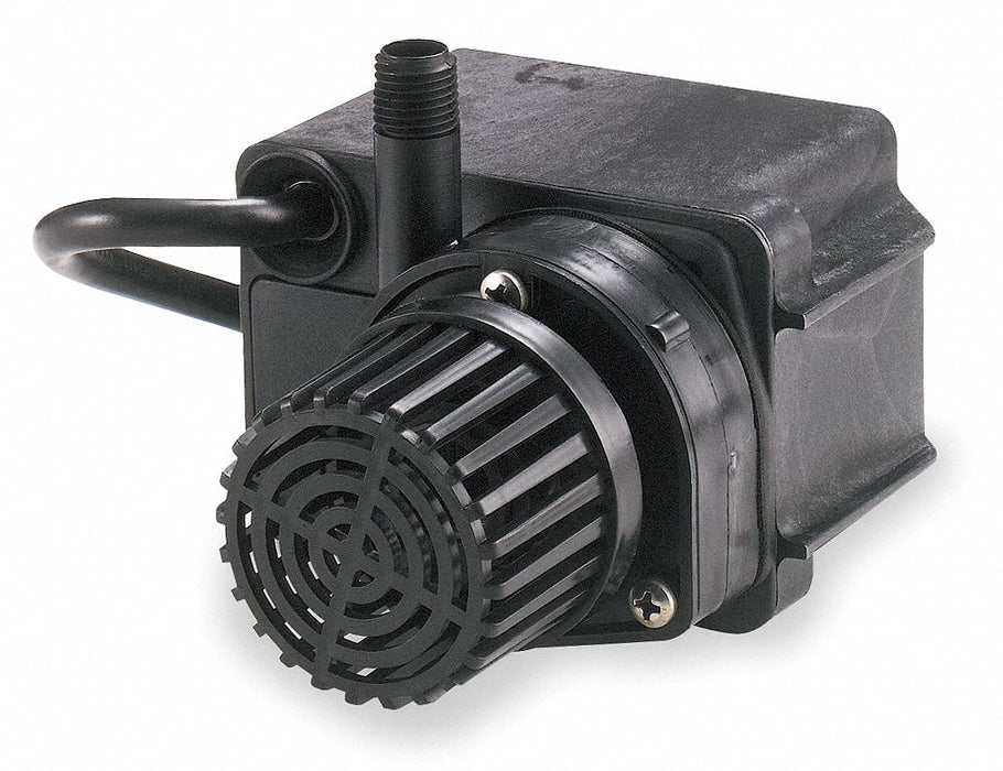 Pond Pump 1/125 hp 115V Plastic Housing