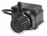Pond Pump 1/125 hp 115V Plastic Housing