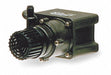 Magnt Drv Pmp 1/4in NPT 1/35hp Glss PP