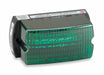 Low Profile Warning Light Strobe Green