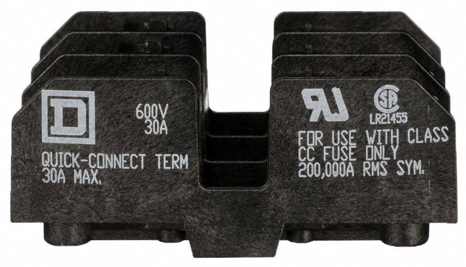 Fuse Block Cntrl Cl 9070 T Sers 50-200V