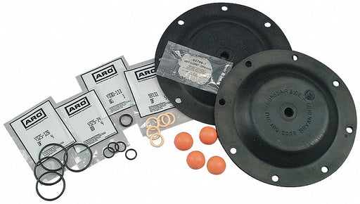 Diaphragm Pump Repair Kit Buna-N