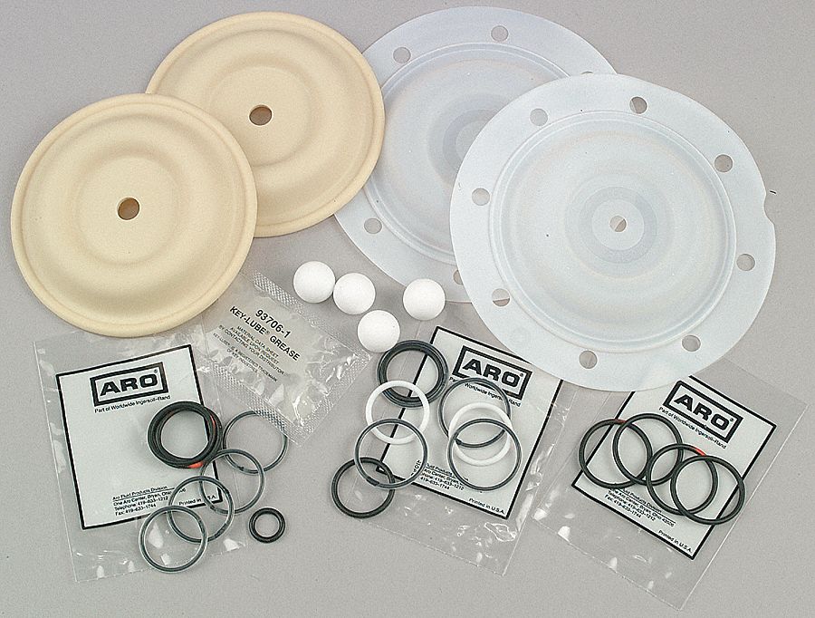Diaph. Pmp Rpr Kt PTFE For 5U674