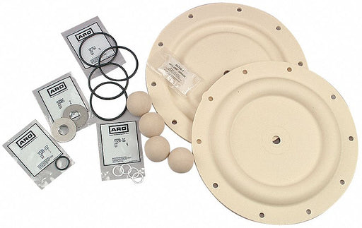 Diaphragm Pump Repair Kit TPV For 5U667