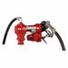 Electric Drum Pump Cast Iron 115 V AC