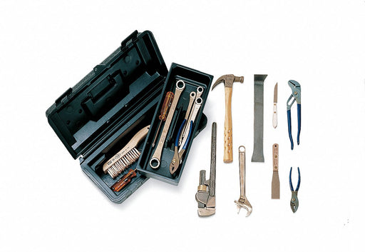 Hazmat Nonsparking Tool Set 16 pc.