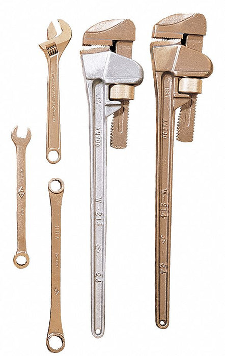 Box End Wrench 7-3/4 L