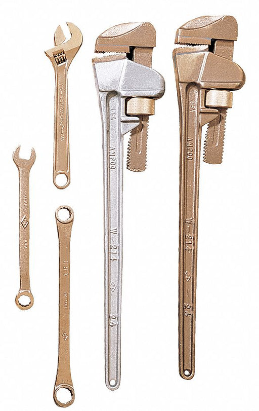 Box End Wrench 7-3/4 L