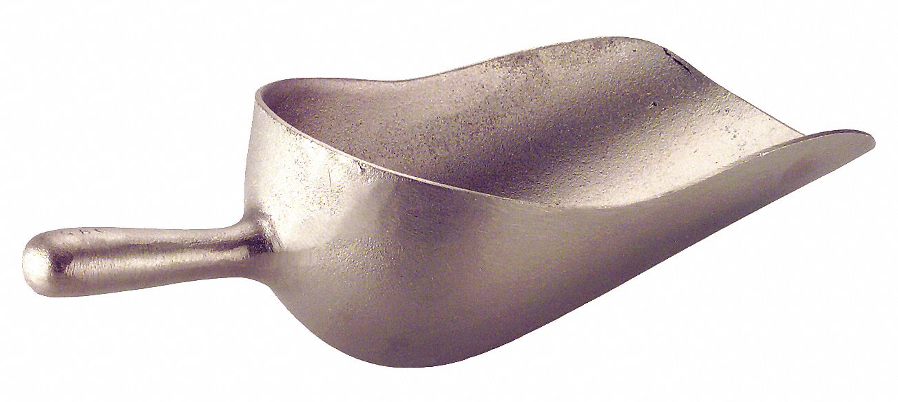 Hand Scoop 14 in L Natural