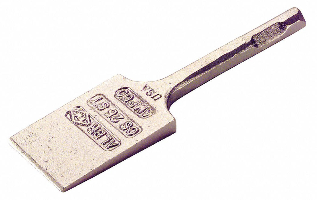 Chisel Square Shank Shape 0.5 in