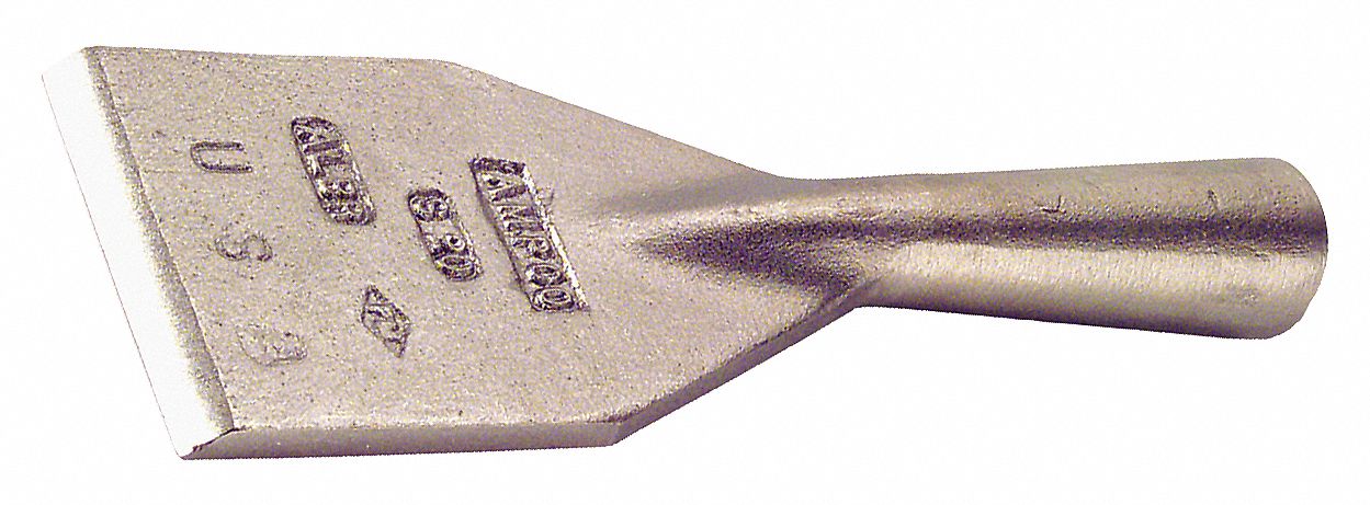 Scraper Bevel Nickel Aluminum Bronze 4 W