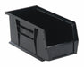 ESD Conductive Bin Black PP 5 in