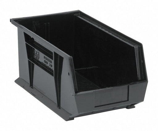 HangandStackBin 14.75inL 8.25inW Plastic