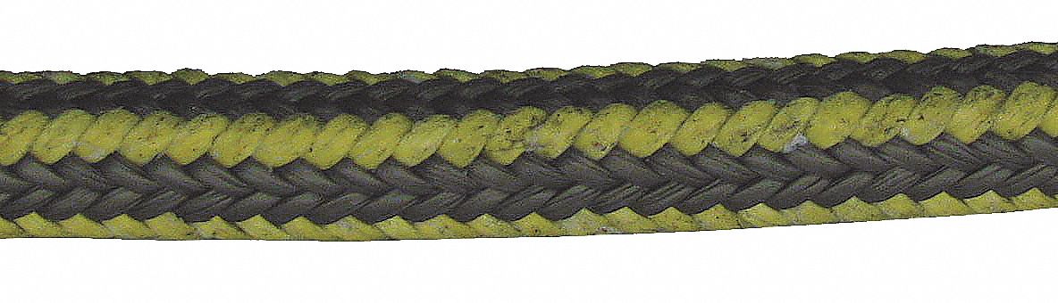 Packing Seal 1/4 Sq in 10 Ft