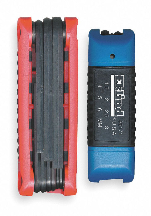 HexKeySet Hex Str Folding Short 2pcs