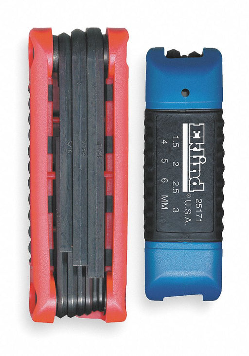 HexKeySet Hex Str Folding Short 2pcs